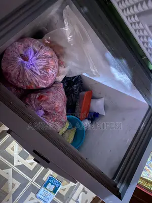 Syinix Chest Freezer 145L