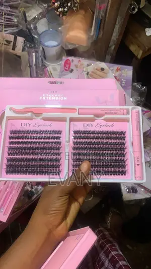 Cluster Lash Trays