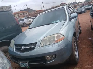 Acura MDX 3.5L 4x4 2003 Blue