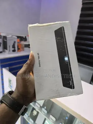 New Samsung Galaxy Tab A11 128 GB Silver