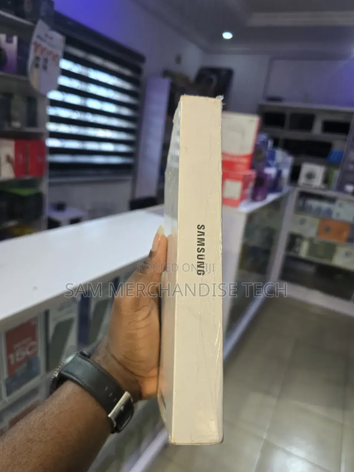 New Samsung Galaxy Tab A11 128 GB Silver