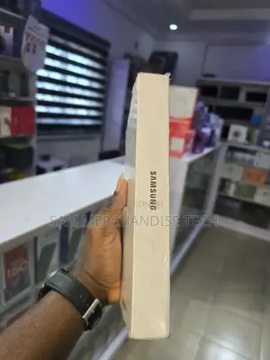 New Samsung Galaxy Tab A11 128 GB Silver