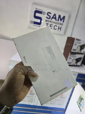 New Samsung Galaxy Tab A11 128 GB Silver