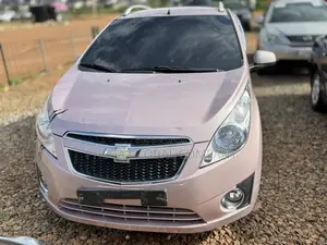 Chevrolet Spark Hatch LT 2010