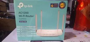 TP-Link AC1200 Wi-Fi Router Dual Band Archer C50