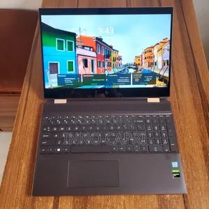 Laptop HP Spectre X360 15 16GB Intel Core i7 SSD 512GB
