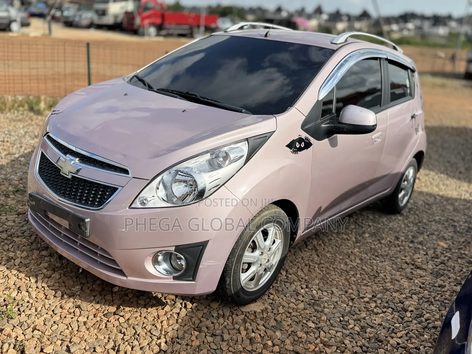 Chevrolet Spark Hatch LT 2010