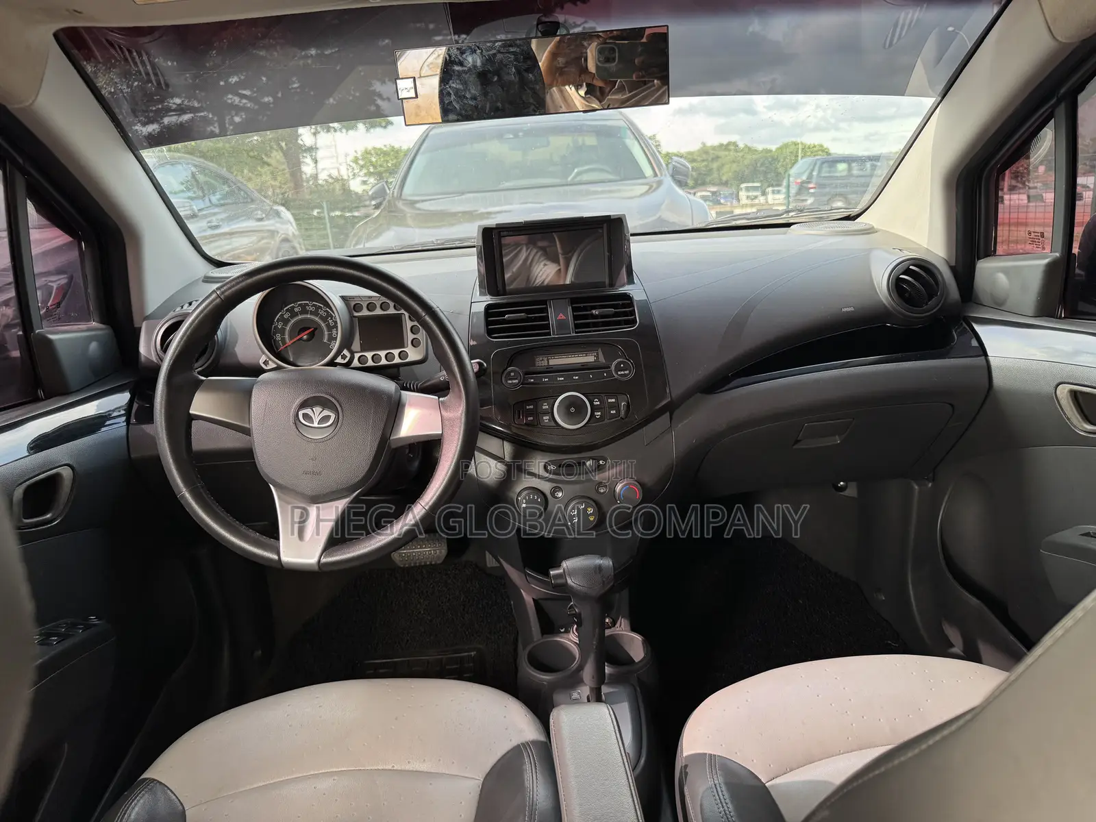 Chevrolet Spark Hatch LT 2010