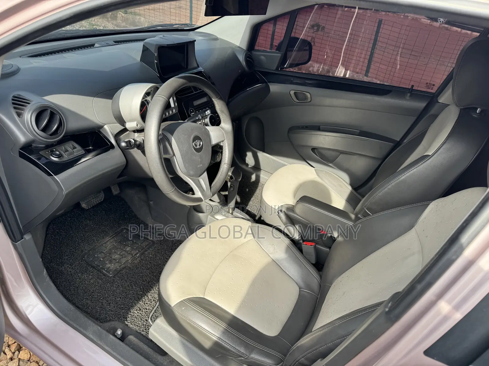 Chevrolet Spark Hatch LT 2010