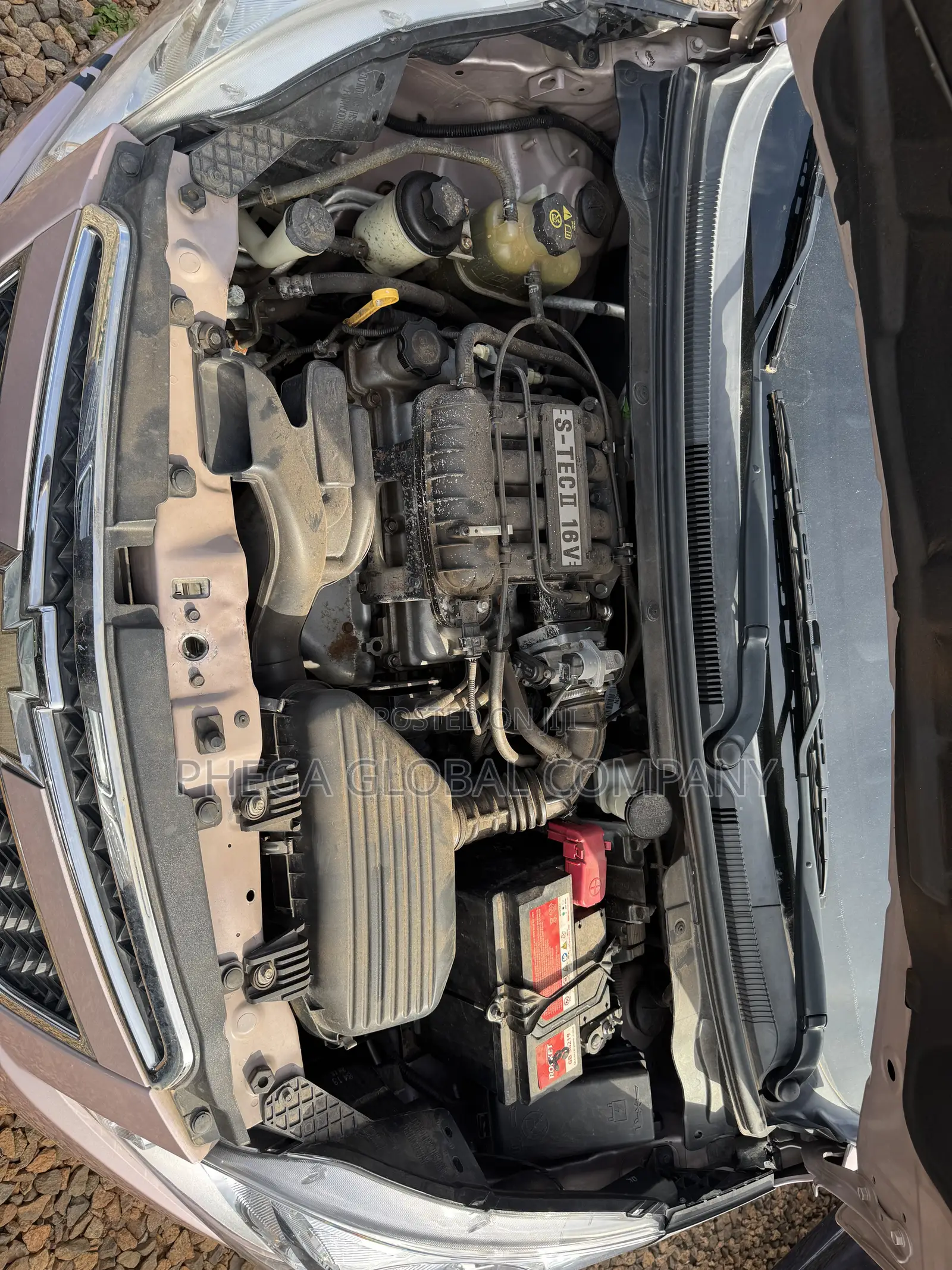 Chevrolet Spark Hatch LT 2010