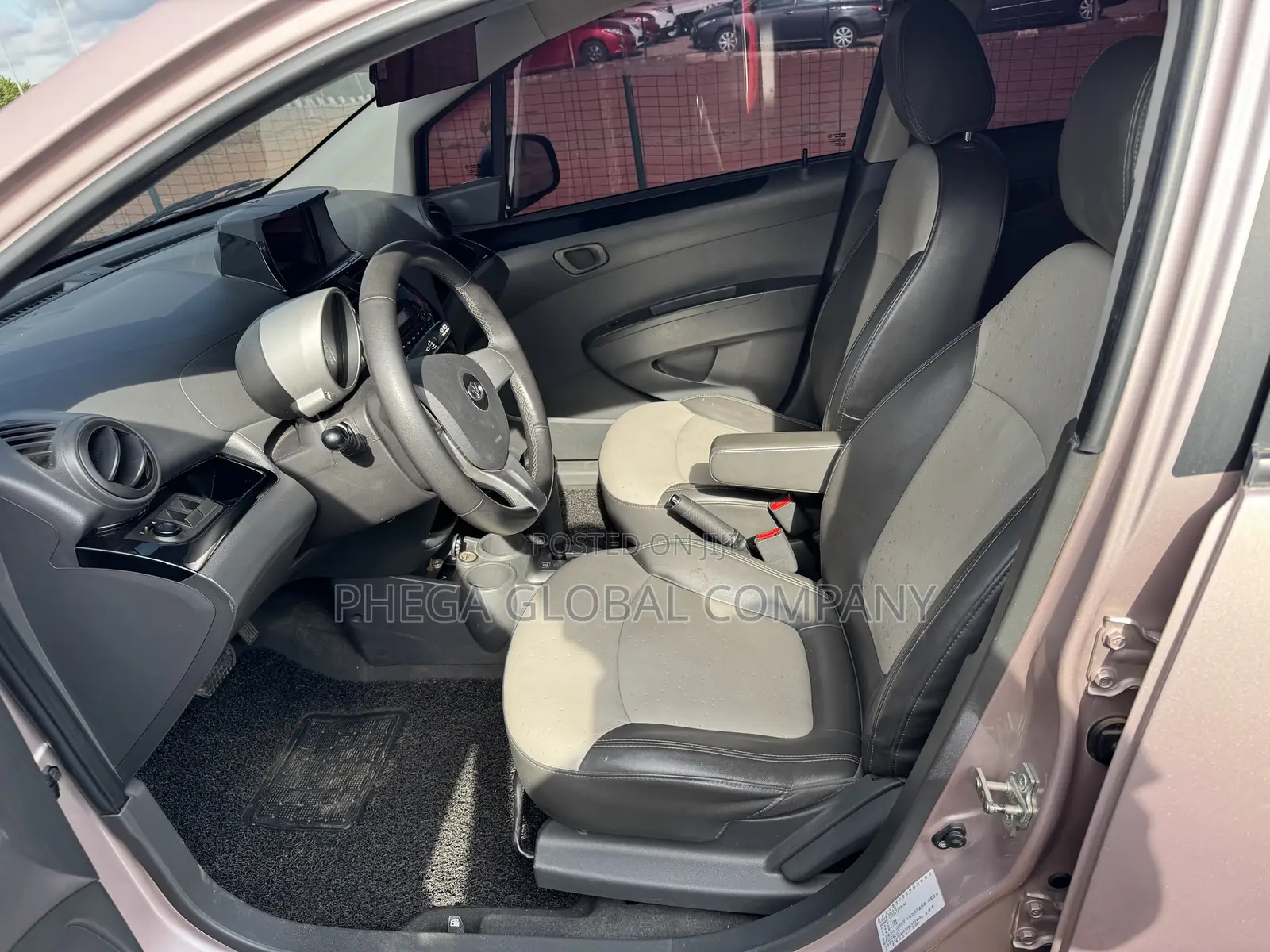 Chevrolet Spark Hatch LT 2010