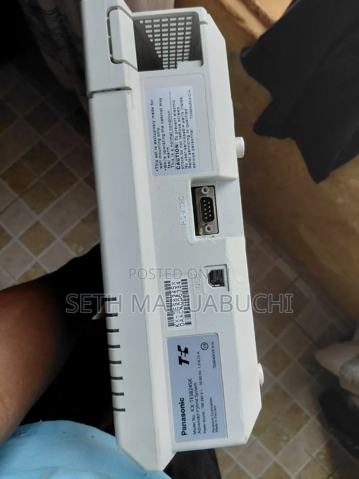 Panasonic PABX