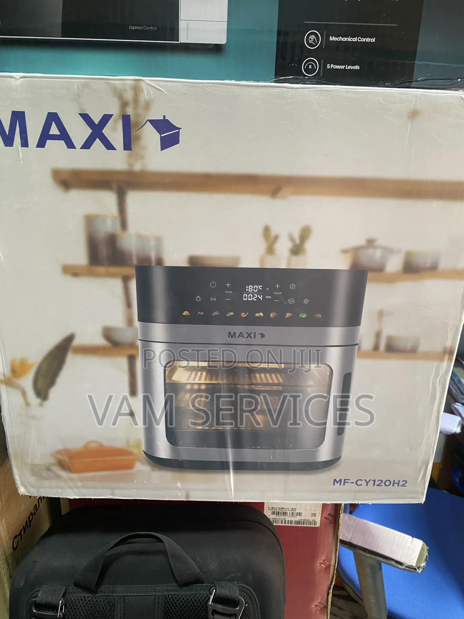 Maxi Air Fryer