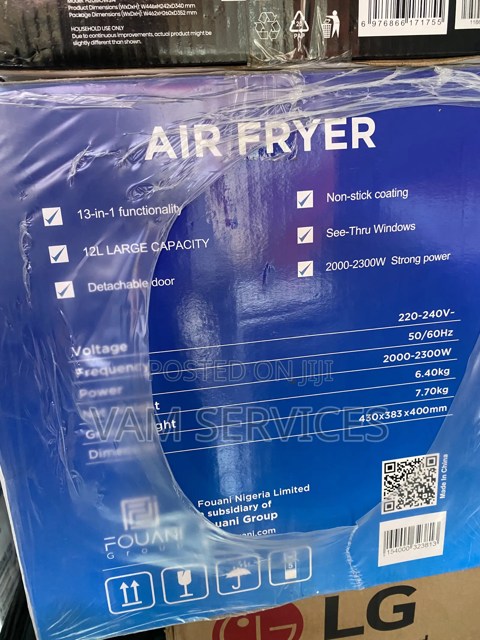 Maxi Air Fryer