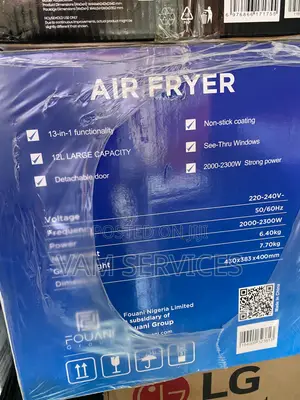 Maxi Air Fryer