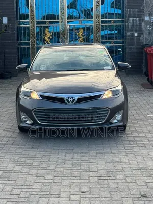 Toyota Corolla 2014 Brown