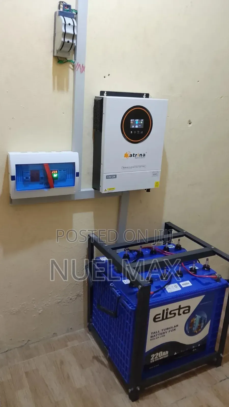 Inverter Installation Package
