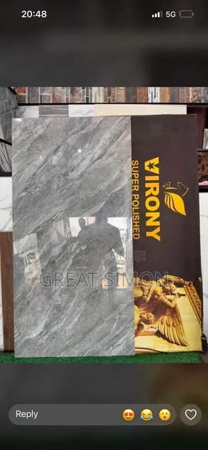 Floor Tiles Super Polish