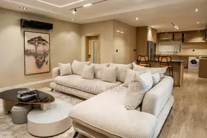 Luxurious City View Two Bedroom Penthouse in Banana Island