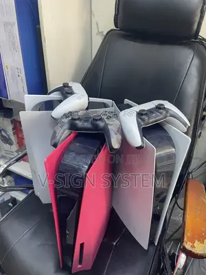 Uk Used Ps5
