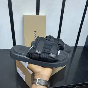 Zara Tech Slides