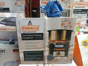 Pinnacle Charcoal Stove