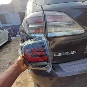 Lexus Rx350 2010 Upgrade to 2015 Face