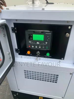 Generator(diesel)