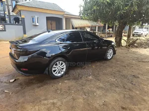 Lexus ES 350 FWD 2016 Black