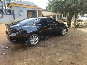 Lexus ES 350 FWD 2016 Black