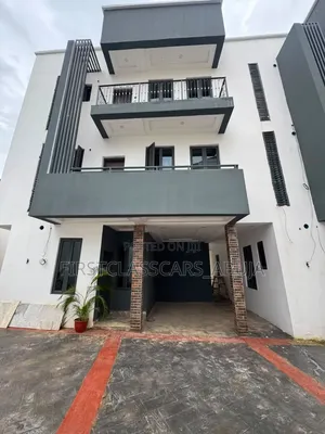 Furnished 4bdrm Duplex in Jahi for sale