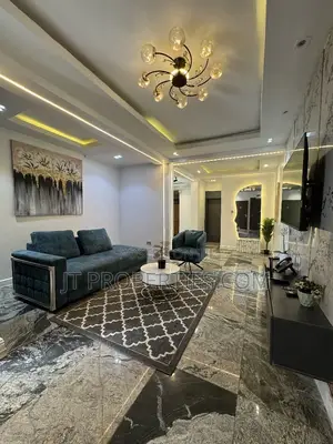 Furnished 1bdrm Apartment in Katampe Main for rent