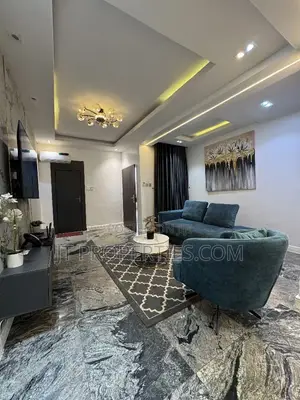 Furnished 1bdrm Apartment in Katampe Main for rent