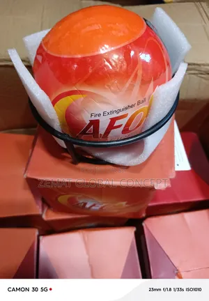 1.3kg Automatic Fire Off (AFO) Ball Extinguisher