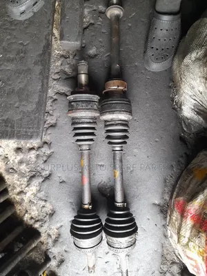 Driving Shaft for Sienna 1998 Old Model Basket
