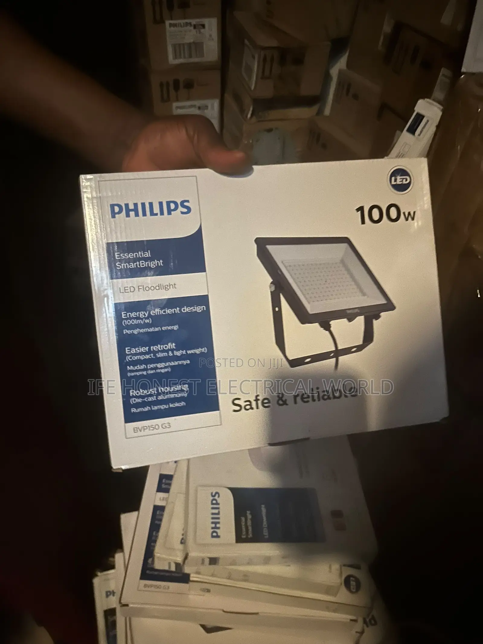 Philip Light 100W