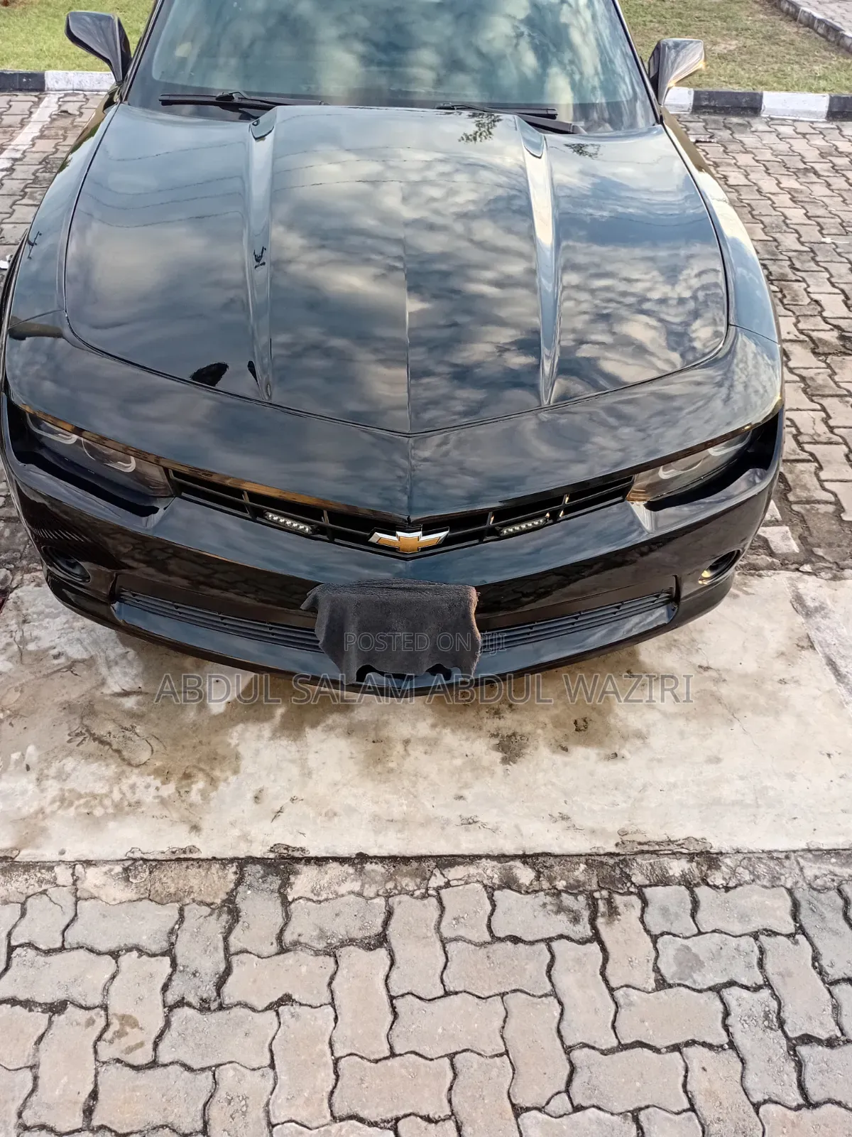 Aswaz Auto Buffing Waxing
