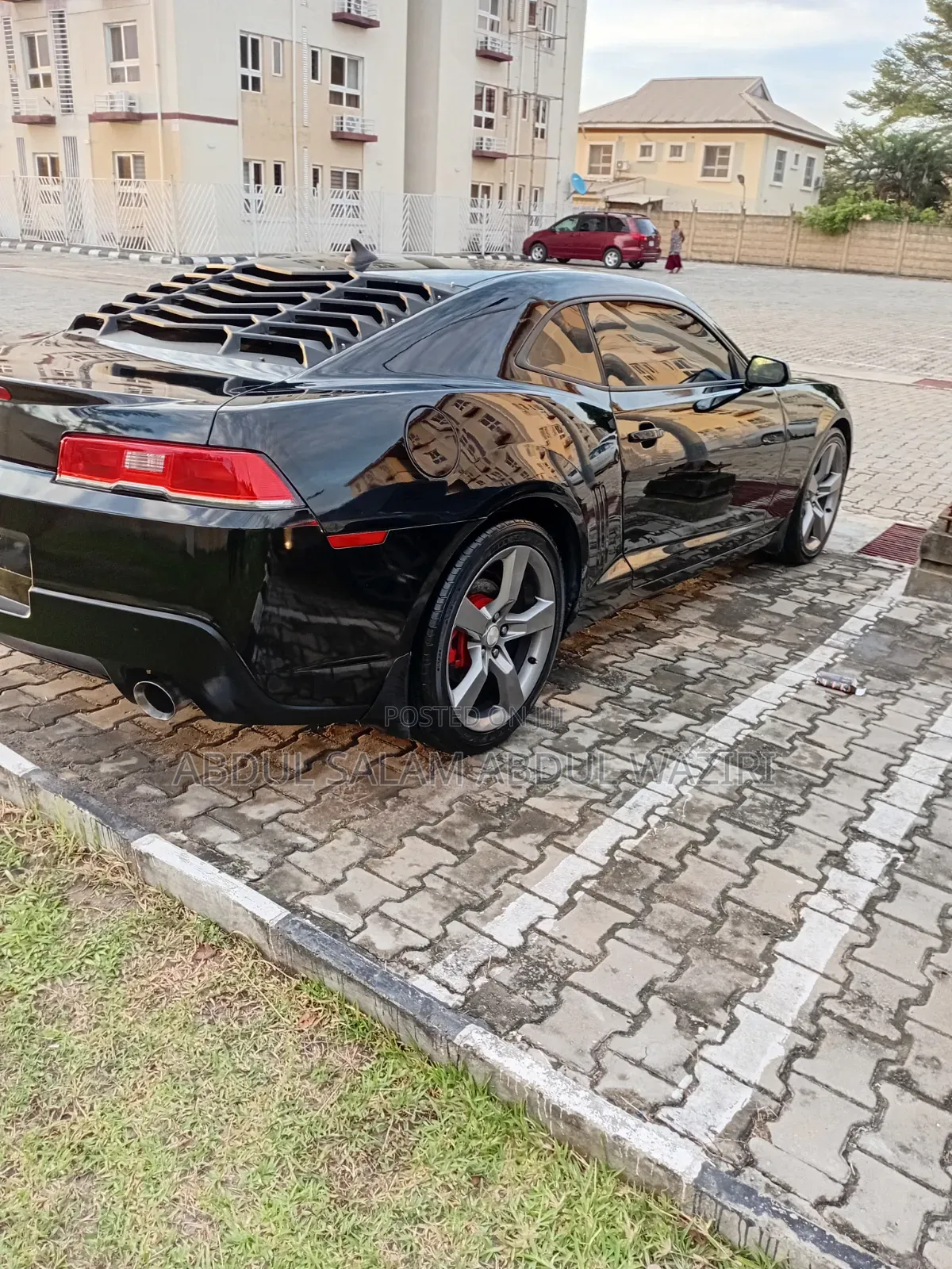 Aswaz Auto Buffing Waxing