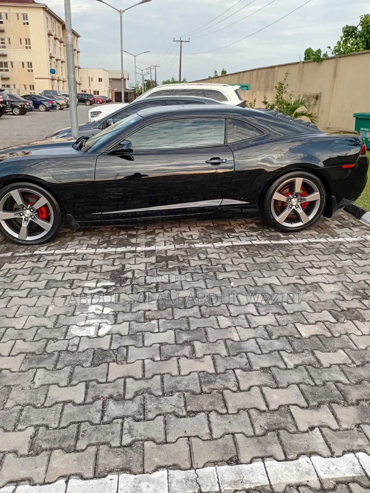 Aswaz Auto Buffing Waxing