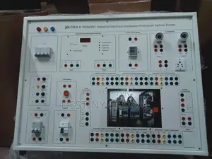 7059I Industrial Electrical Protection Trainer