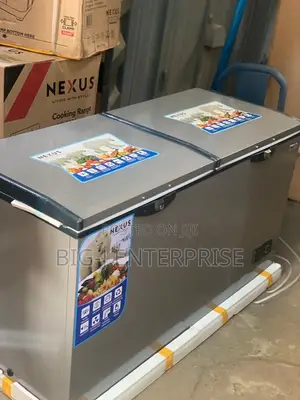 Nexus Chest Freezer 420 Liters - Nx-800