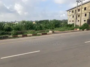 2 Plots of Land Facing the Main Road