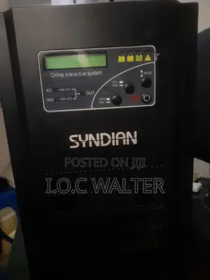 Used 5kva Solar Inverter for Sale