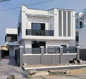 4bdrm Duplex in New Road, Lekki, for sale