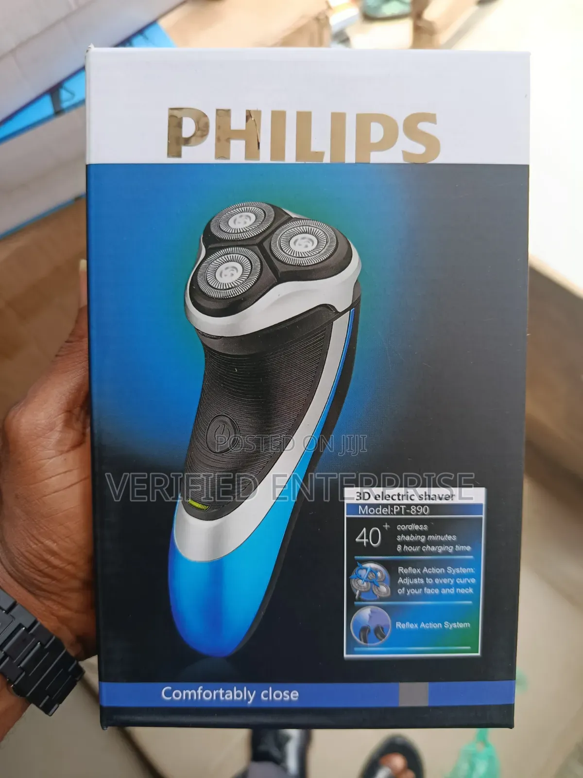 Philips Rechargeable Shaver