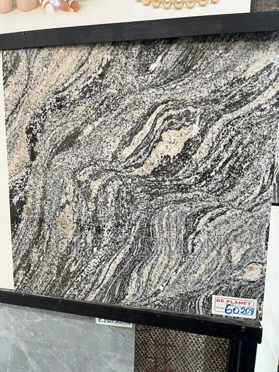 Super Polish Tiles