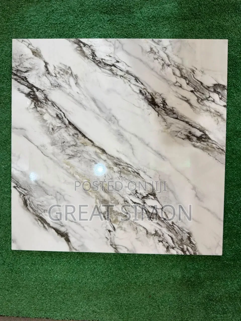 Super Polish Tiles
