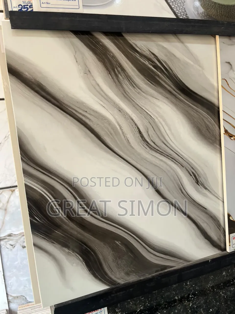 Super Polish Tiles