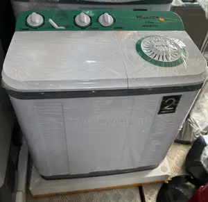 Hisense Washing 7.5Kg Manual