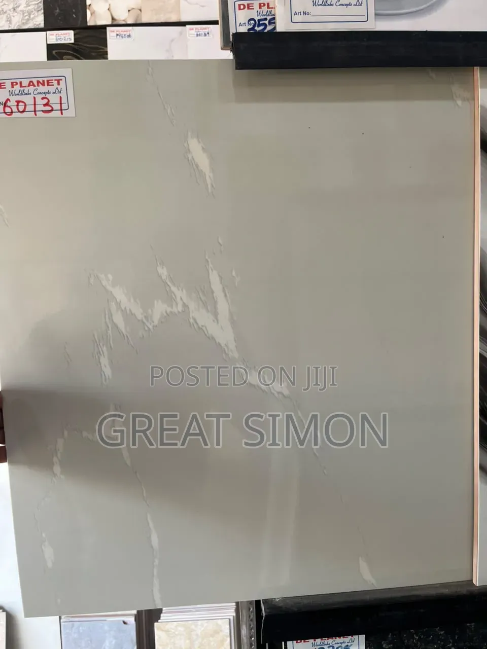 Super Polish Tiles